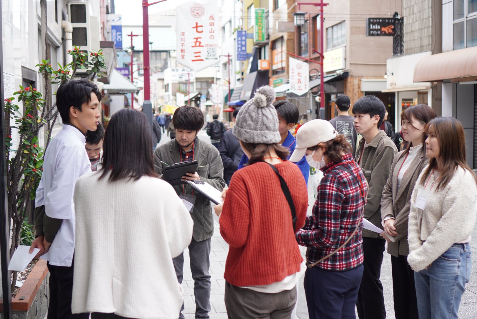 ブランディングポート、立教大学、三菱地所による産学民連携の長期実践型インターンシップを提供